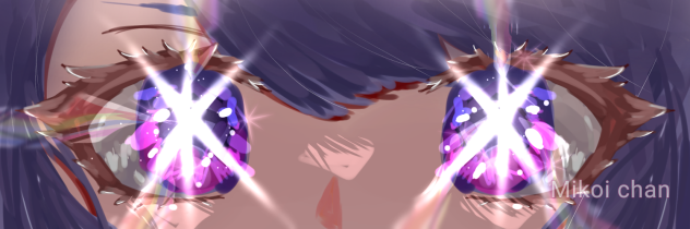 AI HOSHINO EYES ⭐🌟