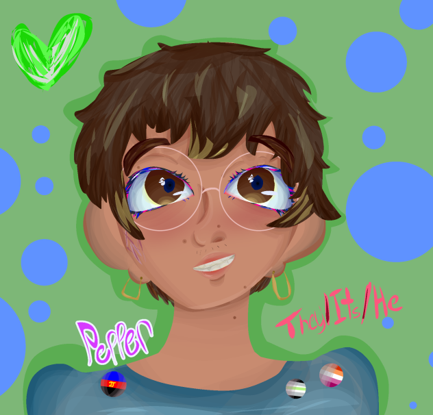 Me - ibisPaint