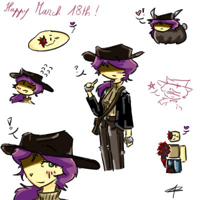 happy march 18th (im sooo late)