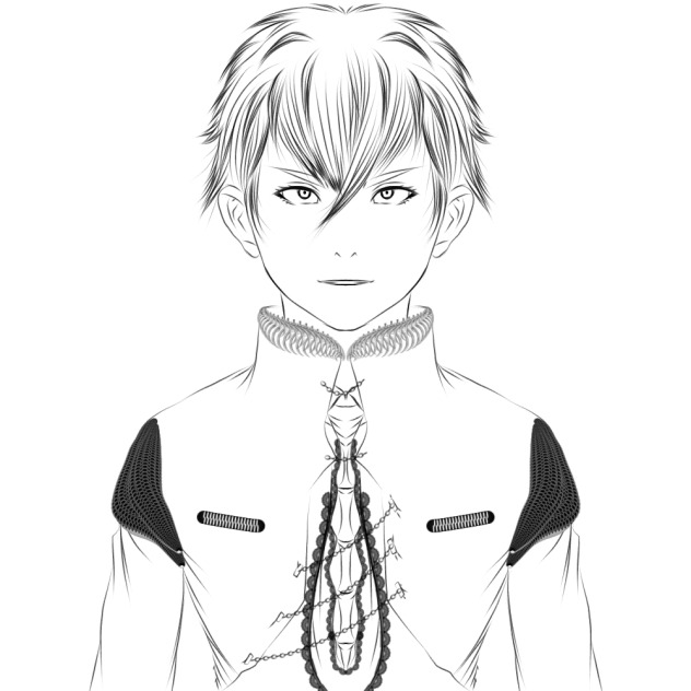 character 03 - ibisPaint