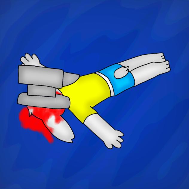 Anvil Hit Bloodbun