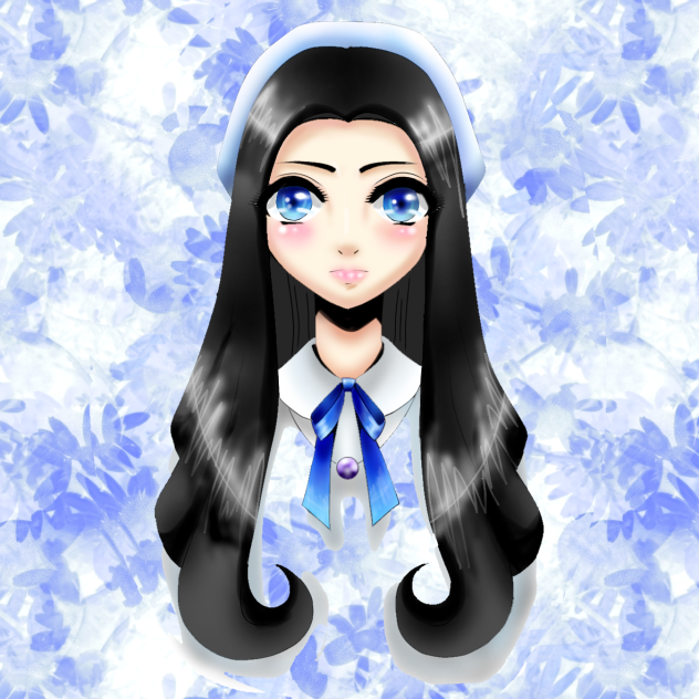 線画お借りしました❗