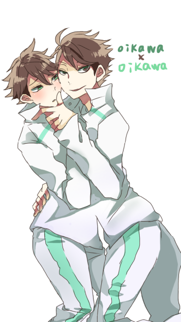 及川 及川www 腐向け注意 Ibispaint