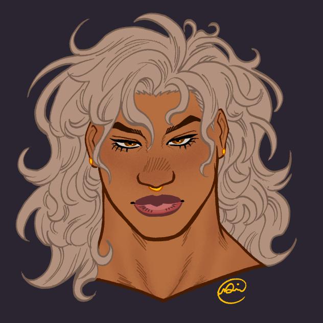 Garden Fang Headshot