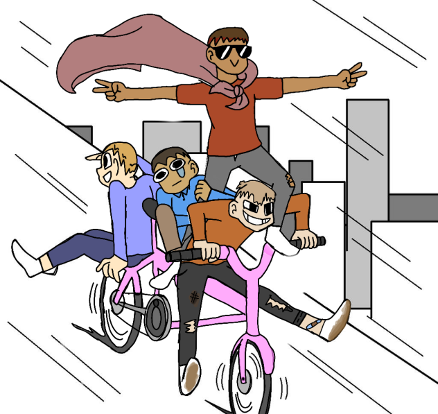 Bike Ride