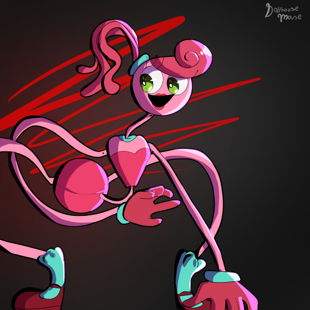 Mommy long legs🩷request by eclipse