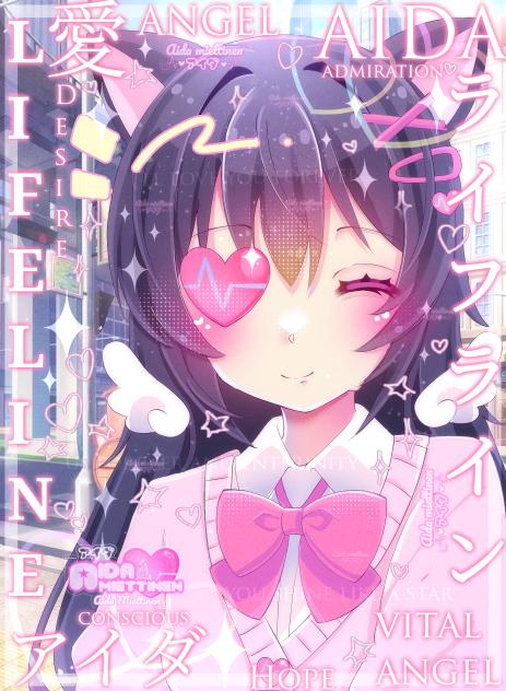 🌸ライフライン 🩷🪽