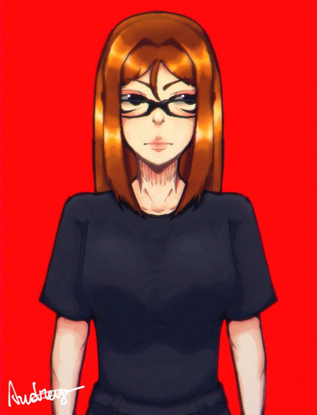 Ally - ibisPaint
