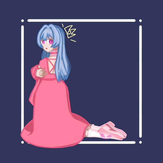 👑