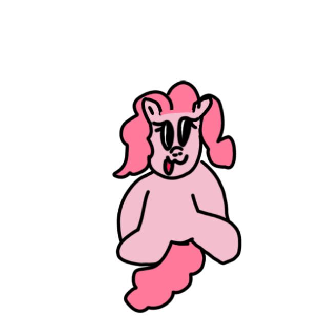 Feeding pinkie