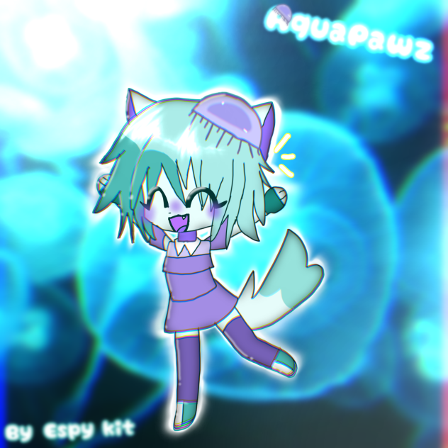 Art for AquaPawz