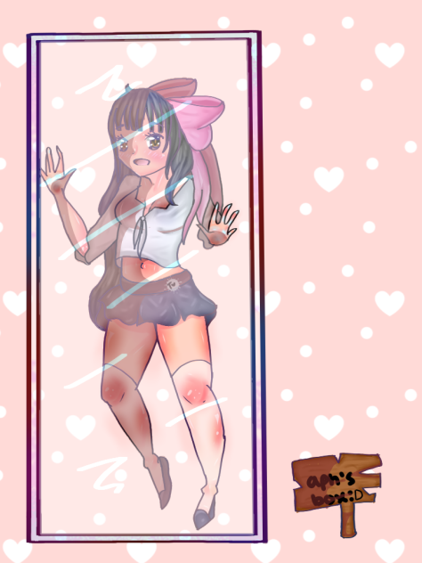 draw this again aph's box aphmau SP