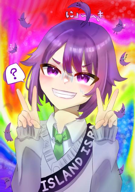 AHOGE!フィーバータイム⭐︎