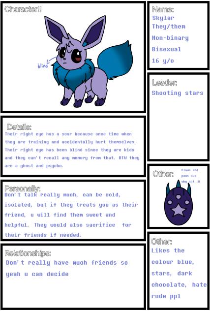 CS for Eevee Land 2.0!