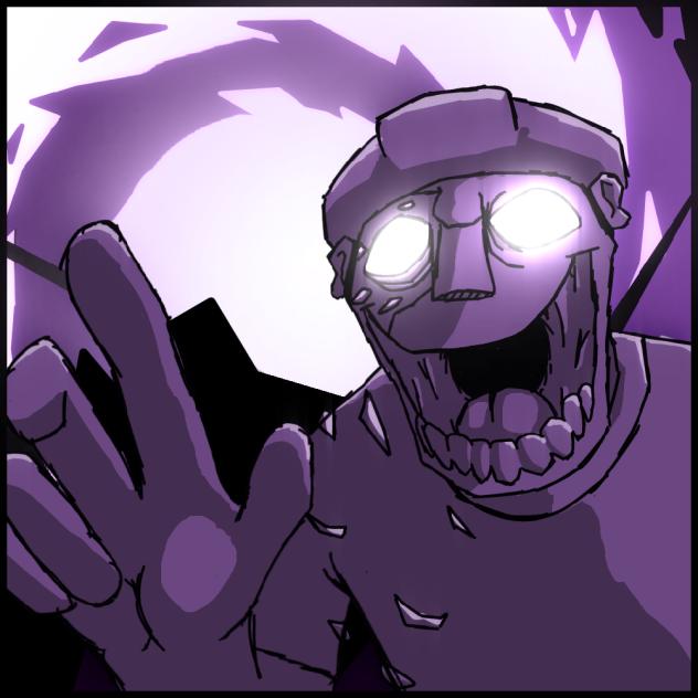 Dark Jimmy Irida