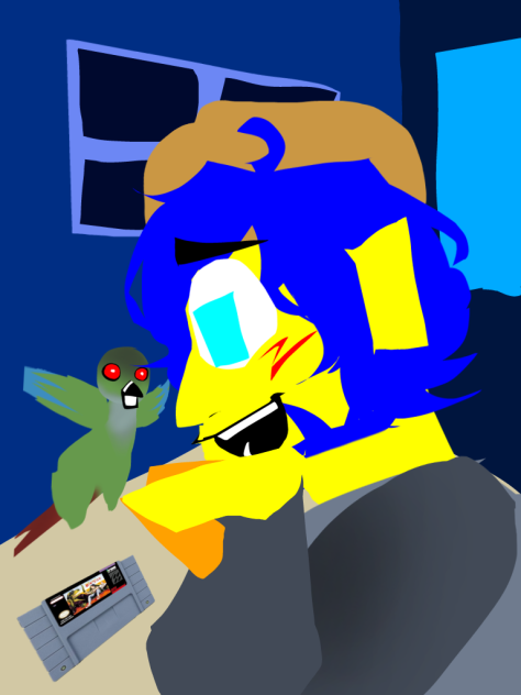 Jontron wip real