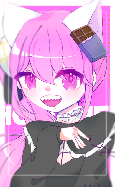 ちょこねこ様へ！