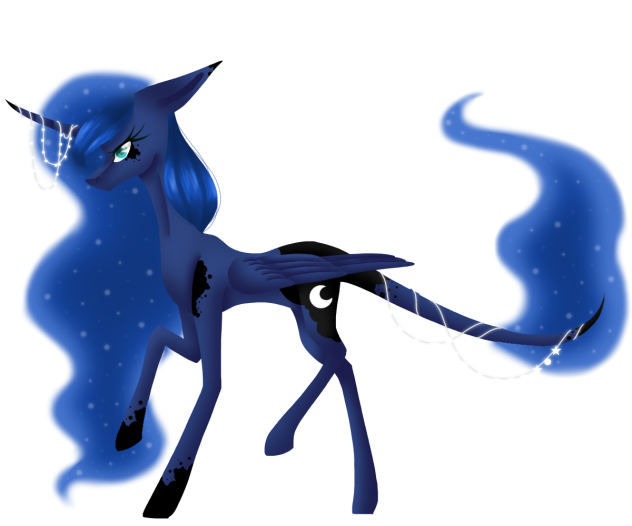 Luna - ibisPaint