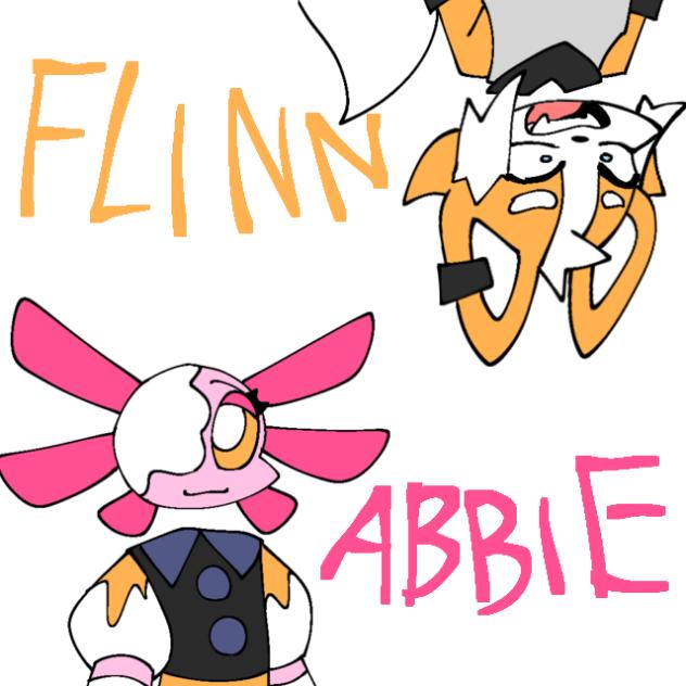 🧡Flinn & Abbie