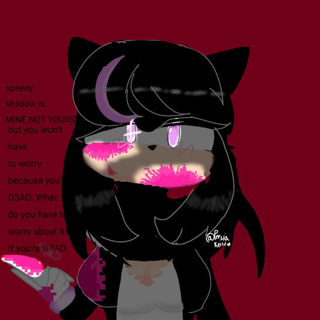 some FA for sombra!!