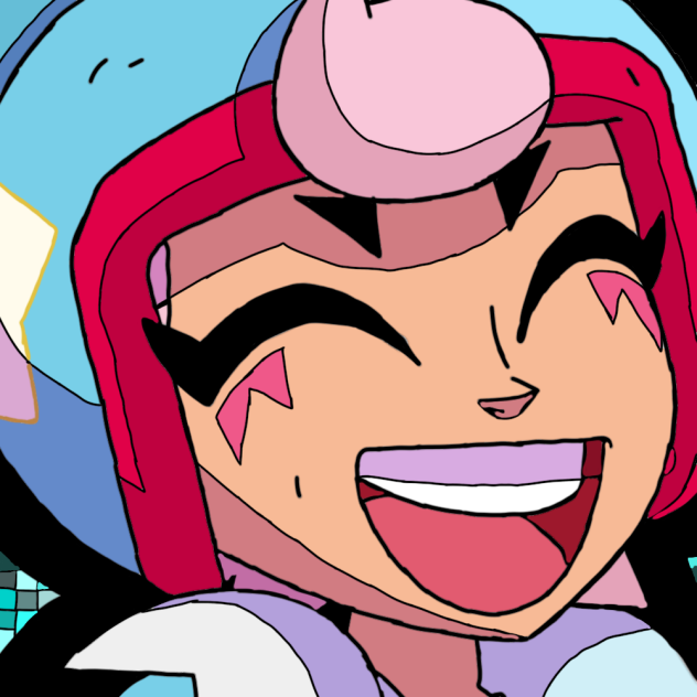 Brawl Stars Janet Copy