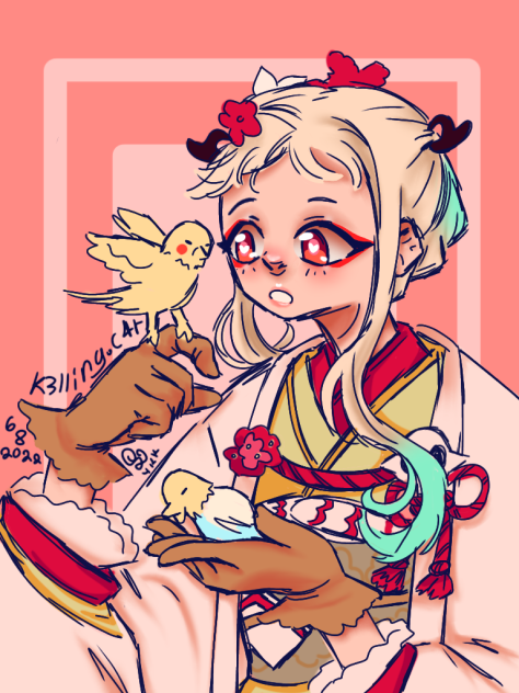Yashiro my girl