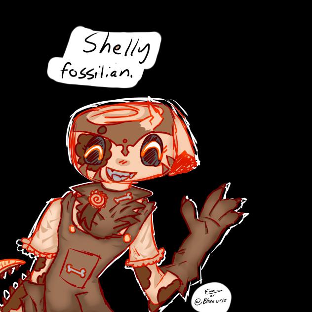 Shelly !🐚