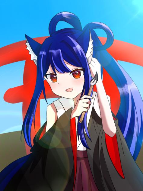 #稚児堂々ぬりえ大会