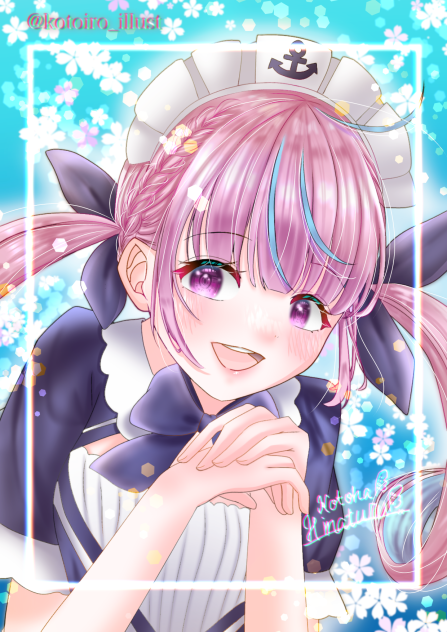 湊あくあちゃん🫧