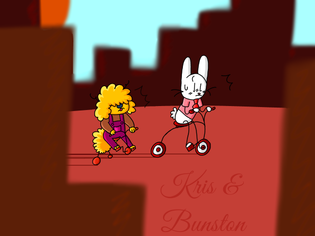 Kris & Bunston