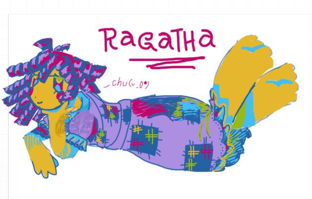 Ragatha art! - ibisPaint