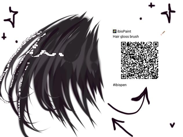 Hair Square Gloss Brush