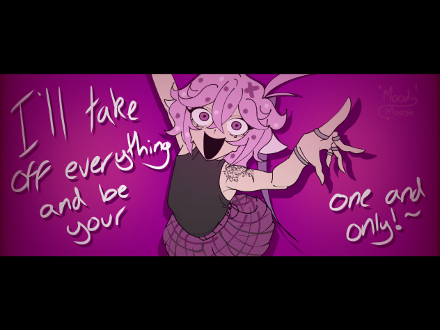 Abnormality Dancin’ Girl pt.2