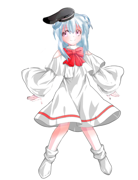 立ち絵改変（8）