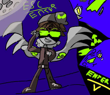 Enter