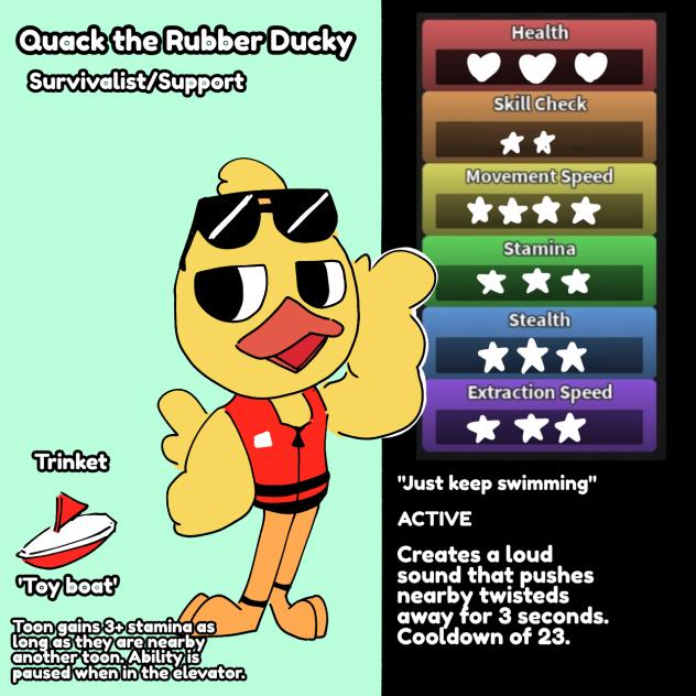 QuacktheRubberDucky