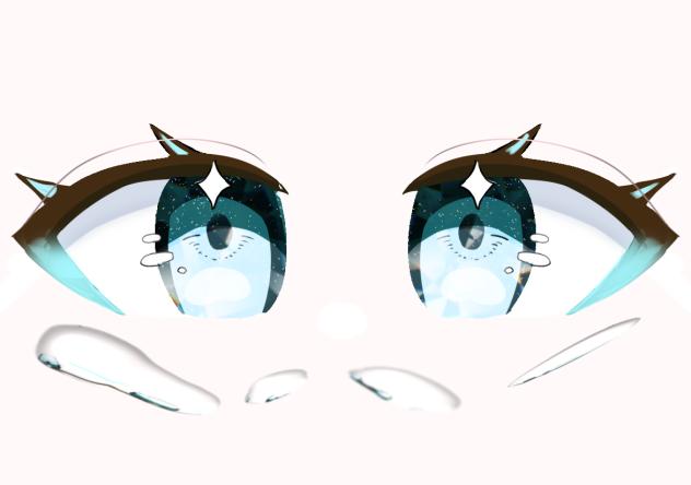 「煌めく空に。」