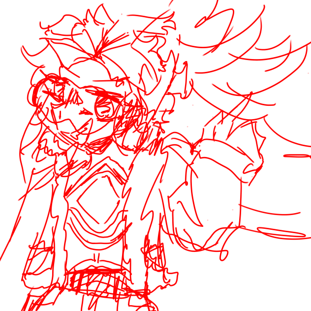 Guess who's that