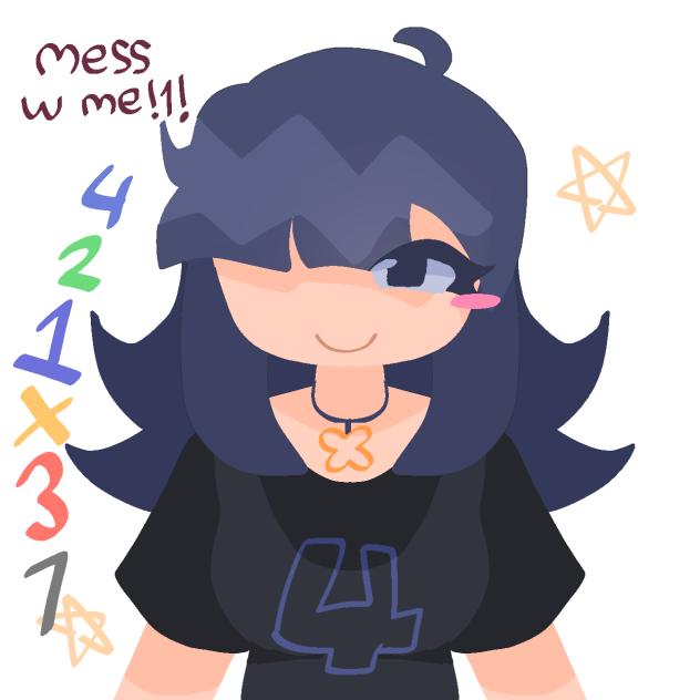 trying sadieyayy's artstyle kajensndiaje