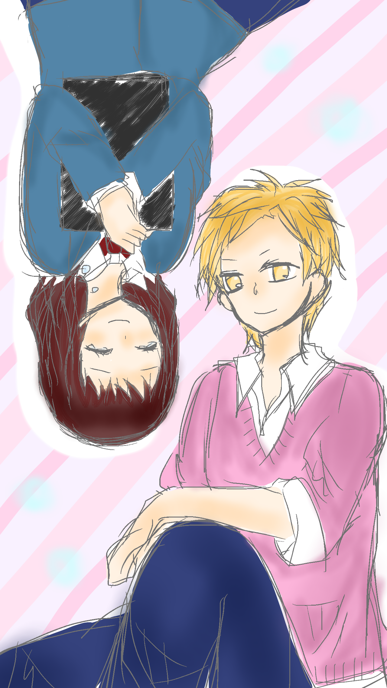 きっと忘れない Ibispaint