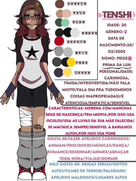 oc pra lunass(cosmo)