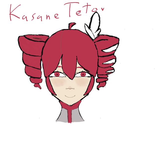 Kasane Teto!!