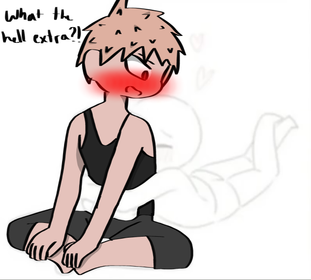 For all you Bakugou simps 🙄