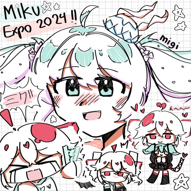 Miku Expo!!