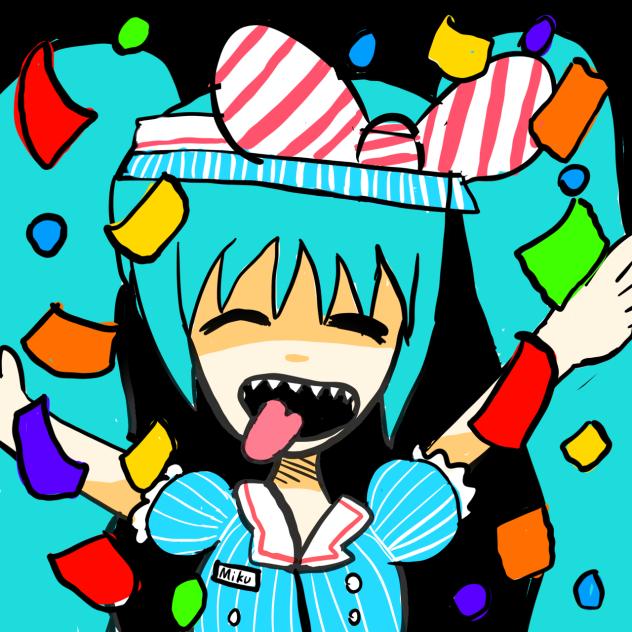 Mezmerized Miku