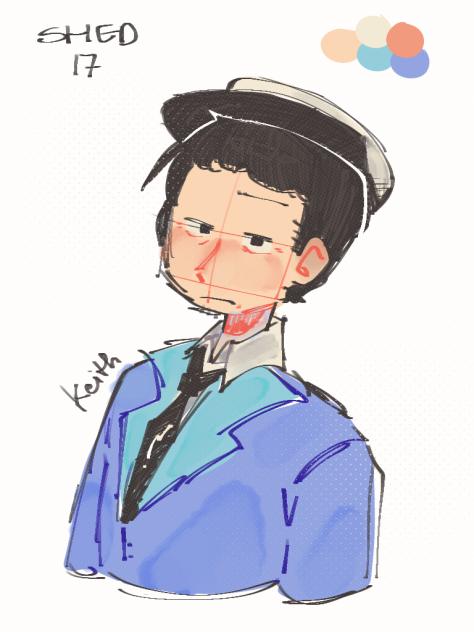 Keith Hartley[my friend requested this]