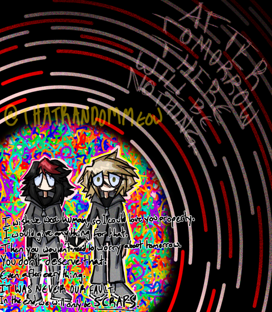 LETS SEE THE END TOGETHER.