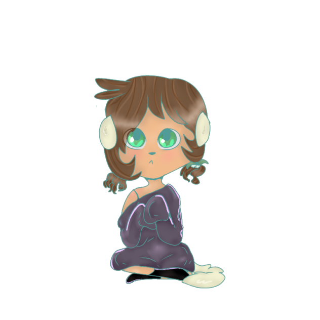 Puppy - ibisPaint
