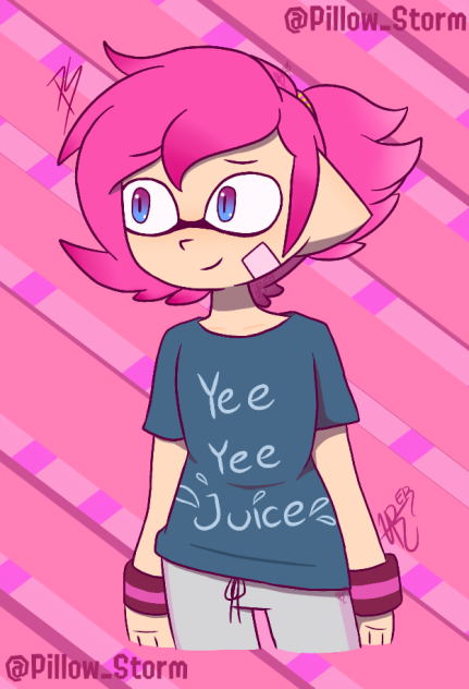 Pink's Yee yee Juice Shirt