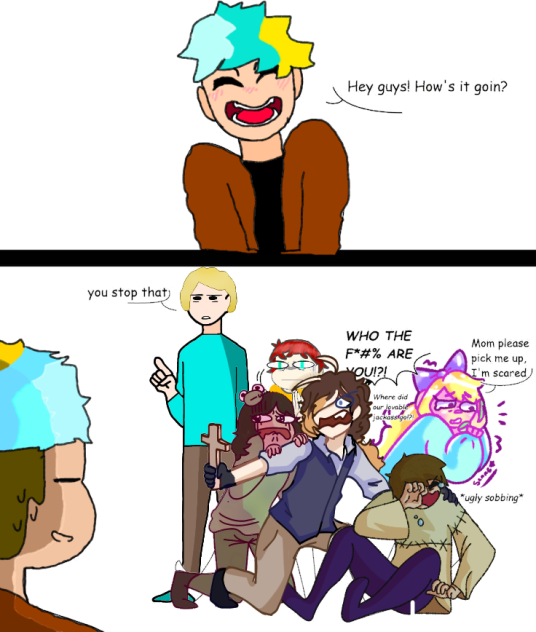 A random collab I joined!